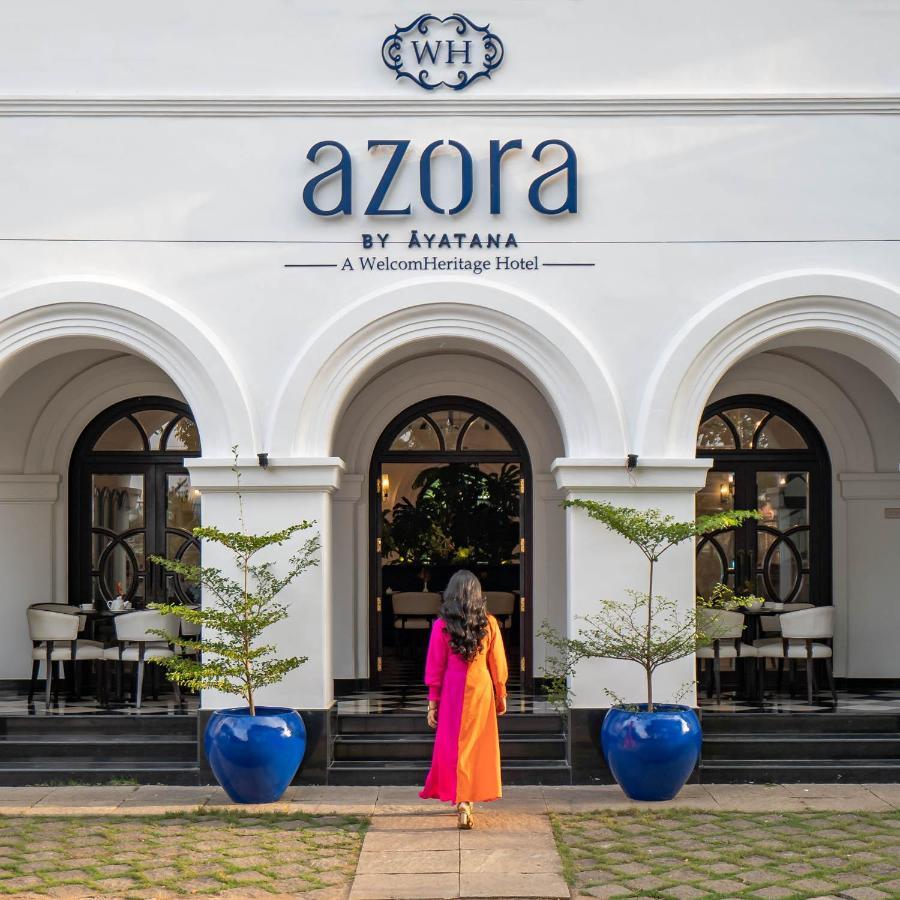 Welcomheritage Azora By Ayatana, Fort Kochi Exterior foto